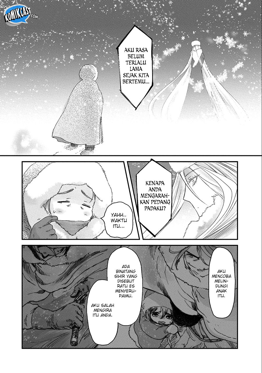Boukensha ni Naritai to Miyako ni Deteitta Musume ga S Rank ni Natteta chapter 7